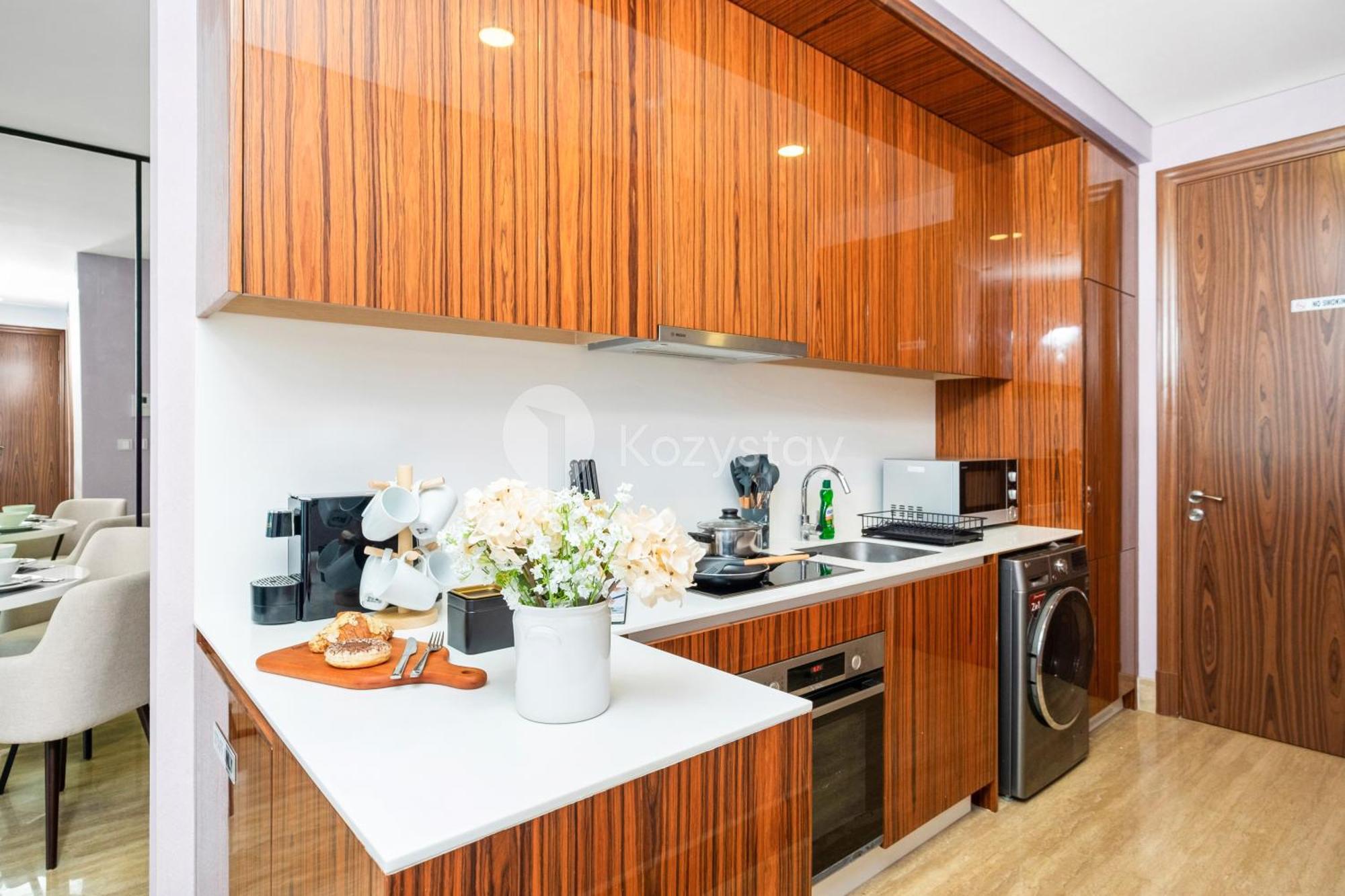 Apartemen Sora By Kozystay - Setiabudi *