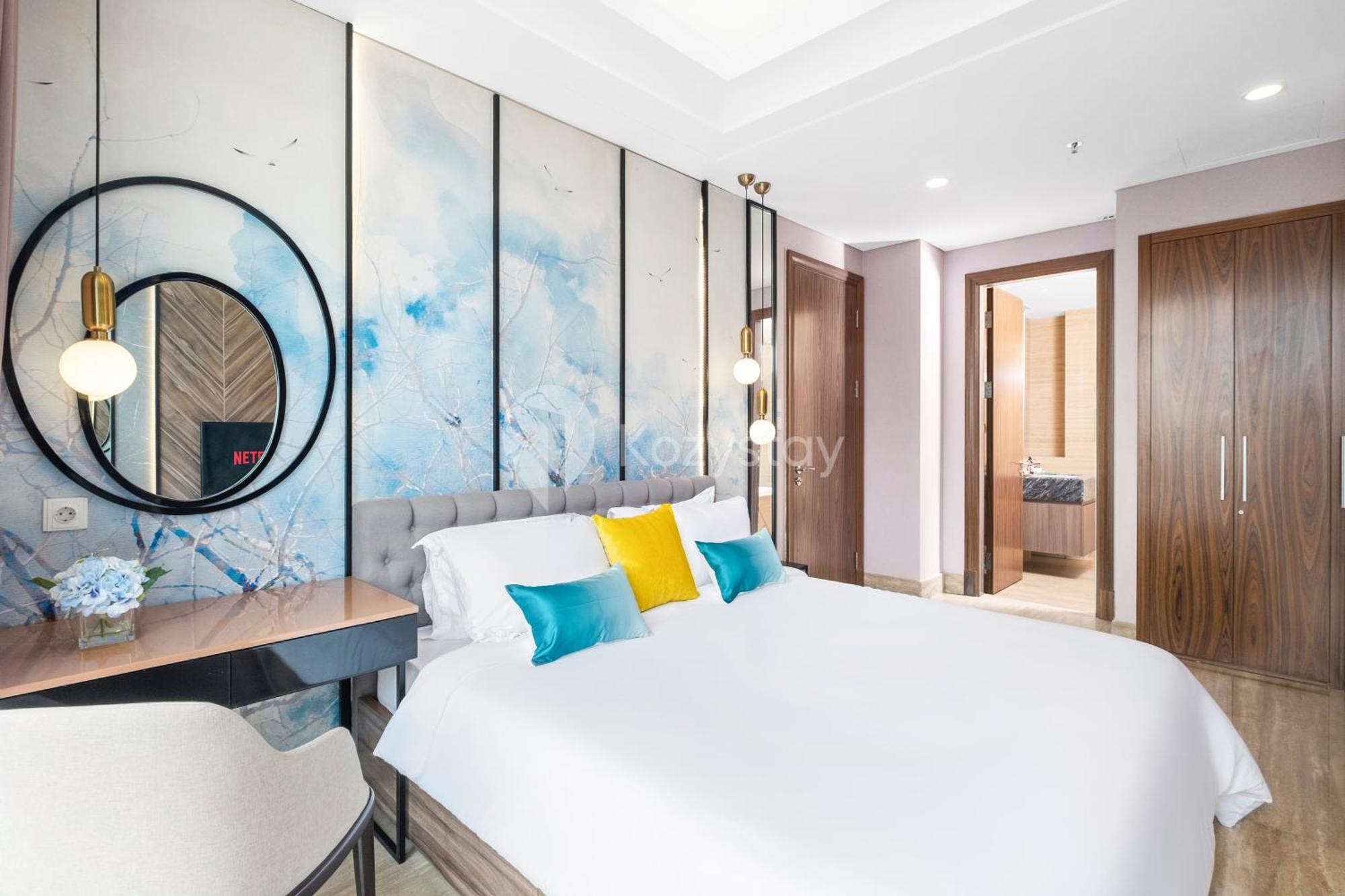 Sora By Kozystay - Setiabudi Apartemen Jakarta