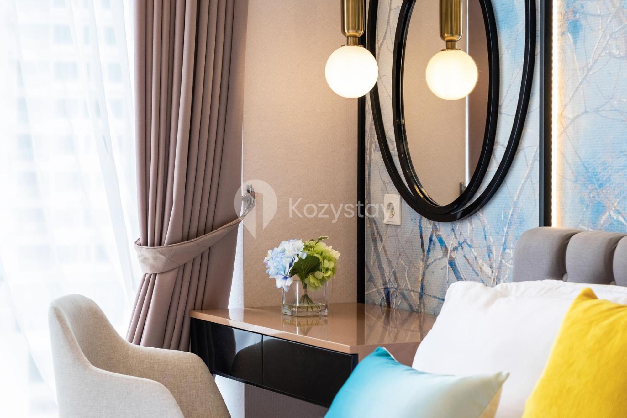 Apartemen Sora By Kozystay - Setiabudi