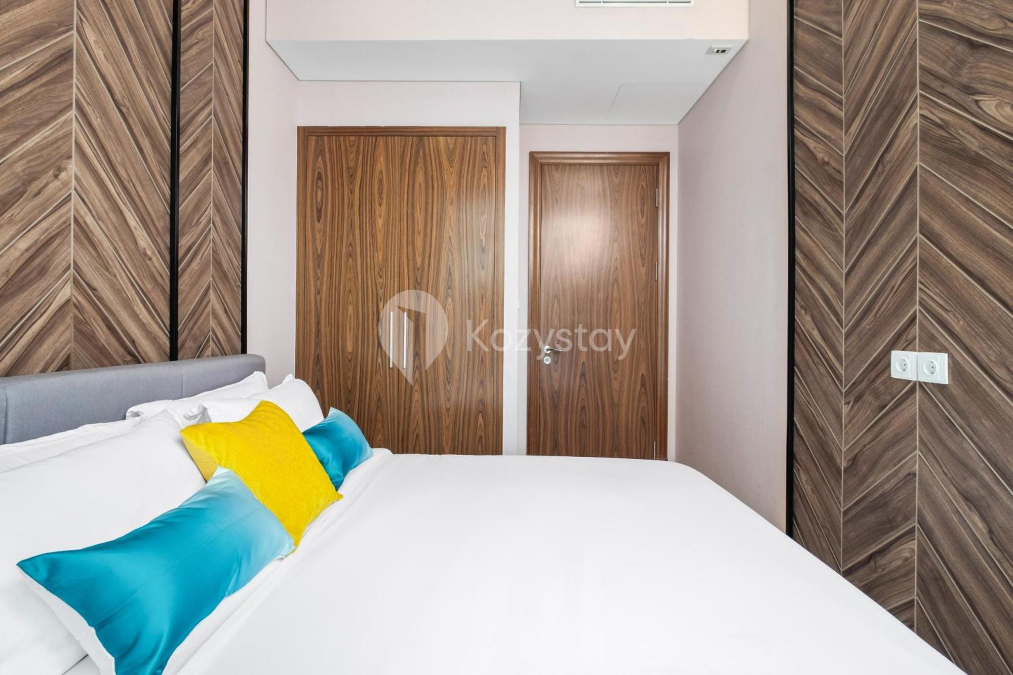 Sora By Kozystay - Setiabudi Apartemen *