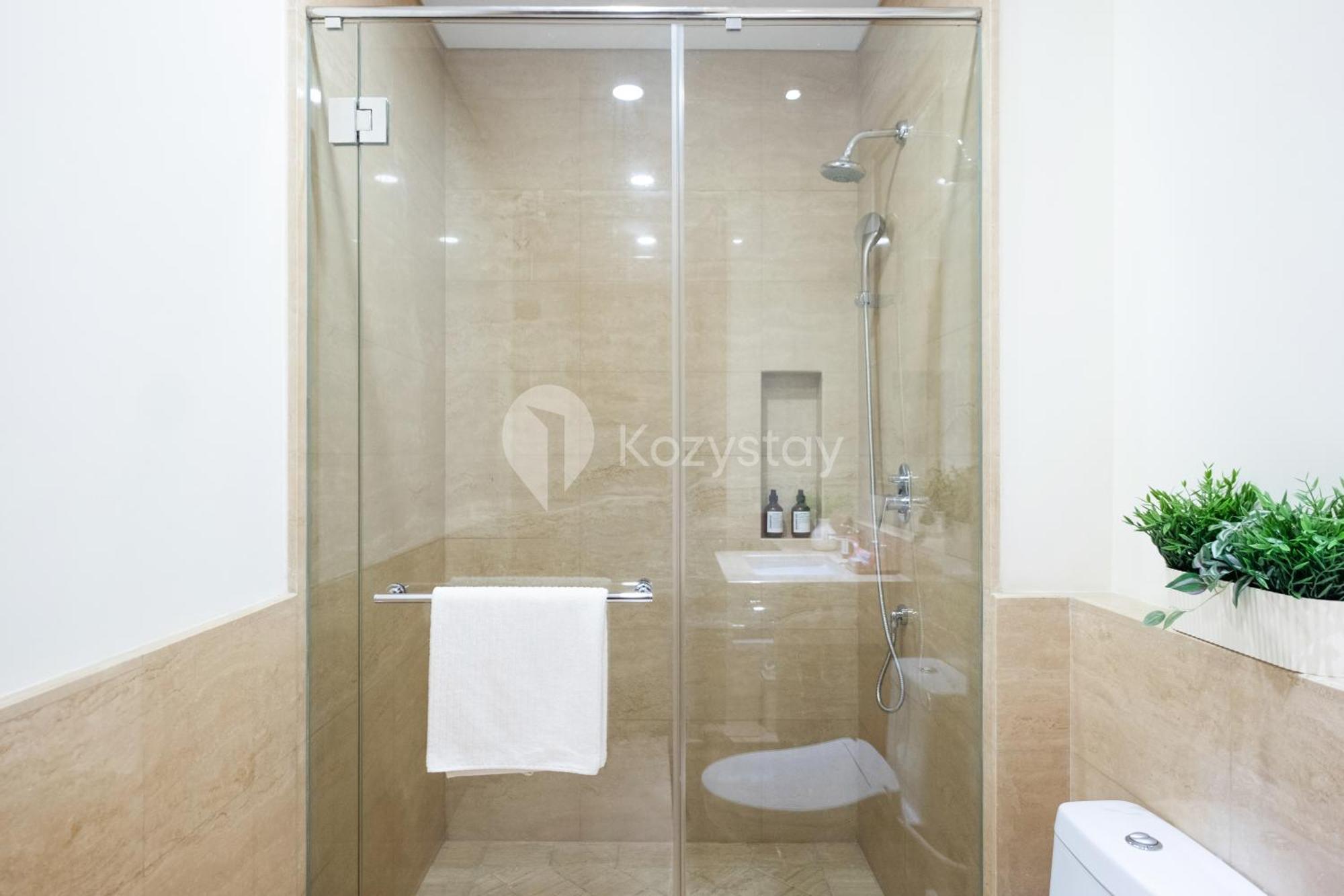 Apartemen Sora By Kozystay - Setiabudi *