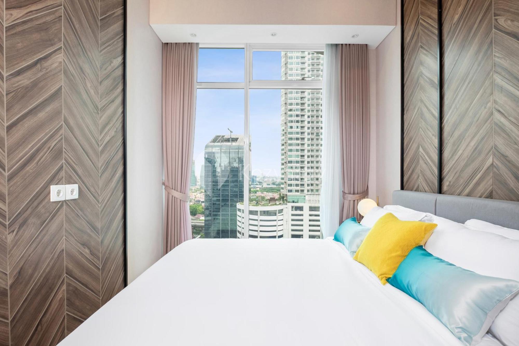 Sora By Kozystay - Setiabudi Apartemen Jakarta
